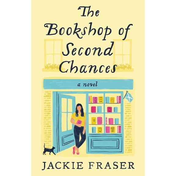 Pre-Owned The Bookshop of Second Chances (Paperback) 0593355652 9780593355657