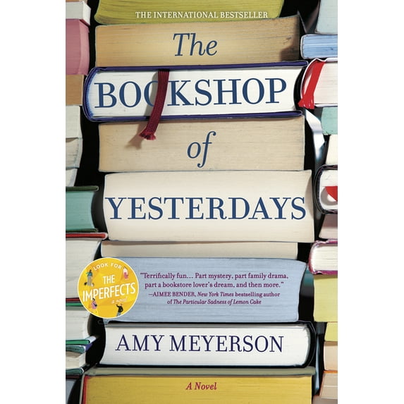 The Bookshop of Yesterdays, (Paperback)