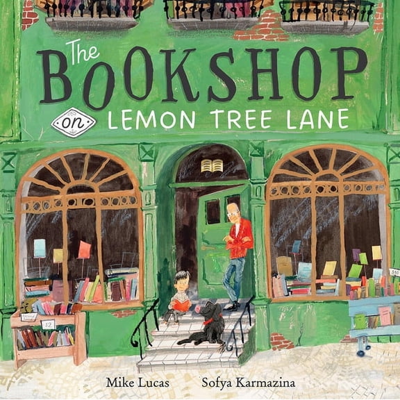 The Bookshop on Lemon Tree Lane, (Hardcover)