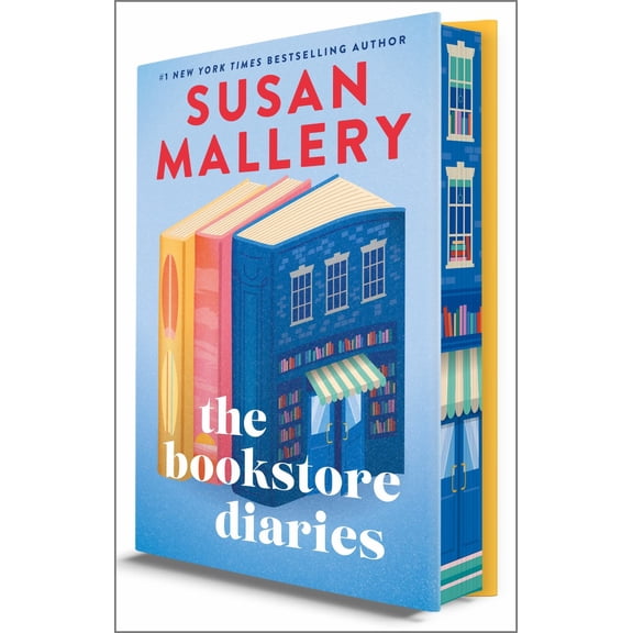 The Bookstore Diaries (Deluxe Limited Edition) (Hardcover)