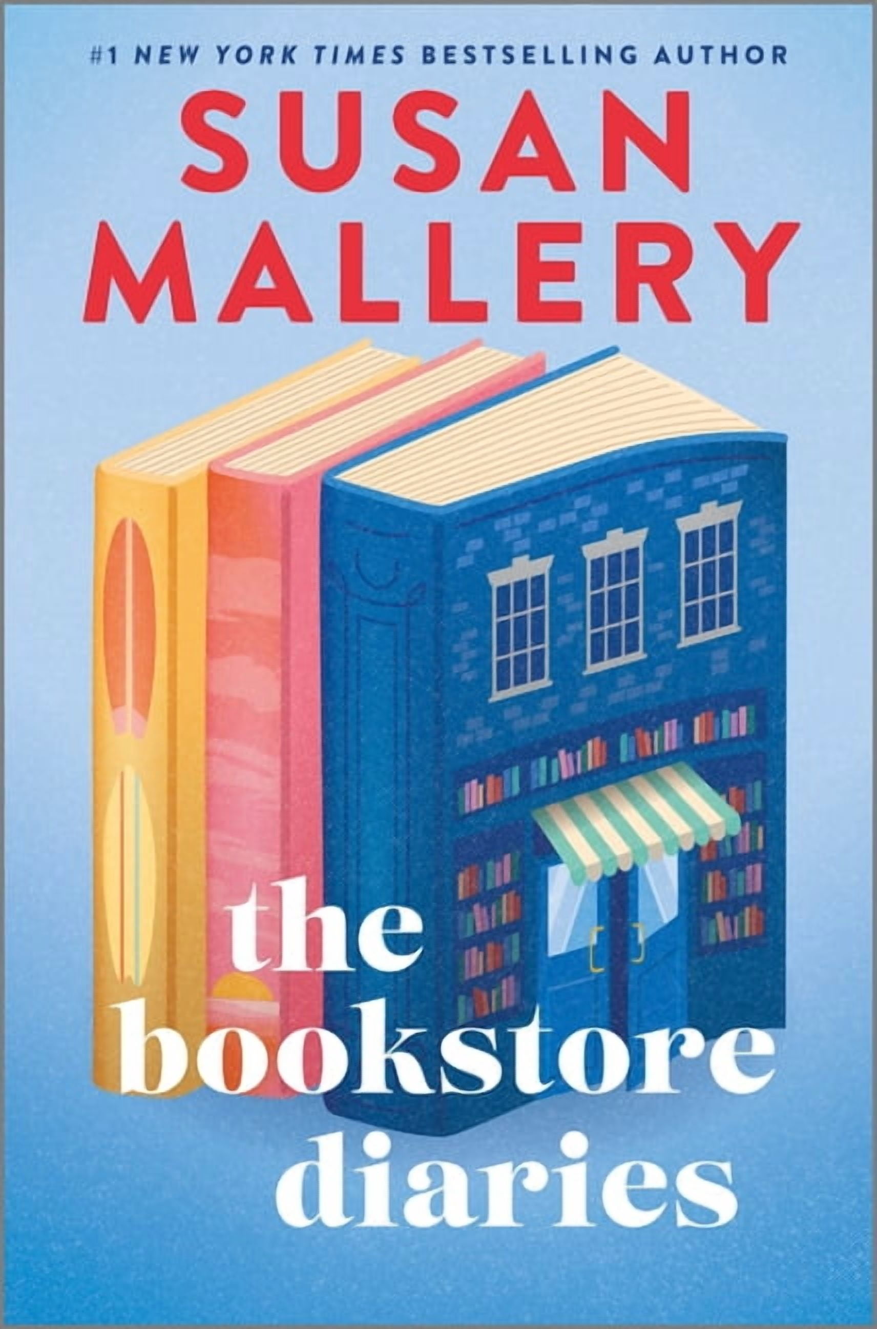 The Bookstore Diaries (Standard Edition), (Hardcover)