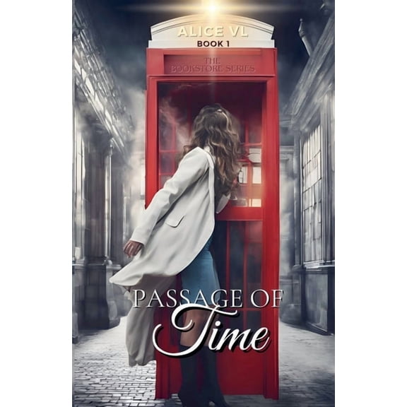 The Bookstore Passage Of Time, Book 1, (Paperback)