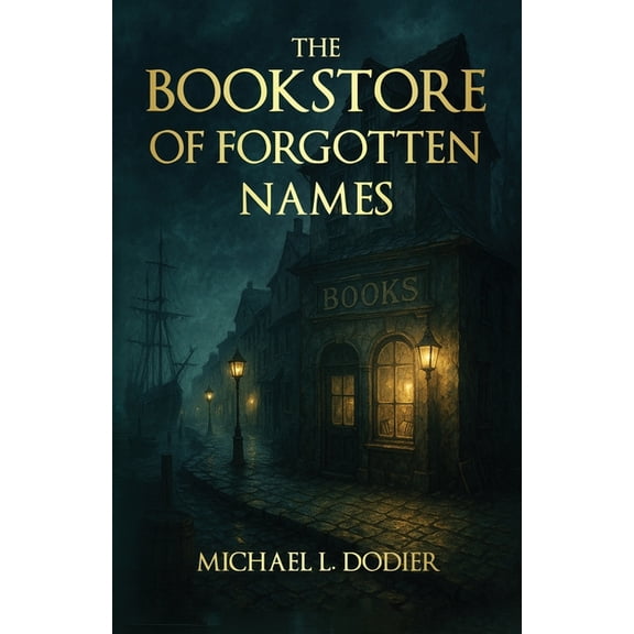 The Bookstore of Forgotten Names, (Paperback)