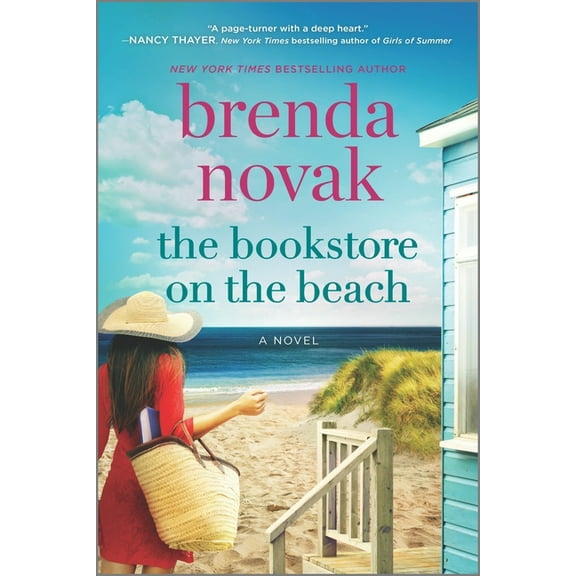 The Bookstore on the Beach, (Paperback)