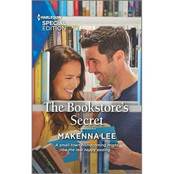 Pre-Owned The Bookstore's Secret (Mass Market Paperback) 1335724400 9781335724403