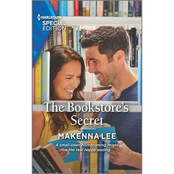 Pre-Owned The Bookstore's Secret (Mass Market Paperback) 1335724400 9781335724403