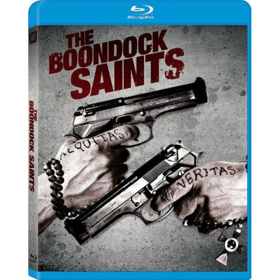 The Boondock Saints | Blu-Ray | 1999 | Tested