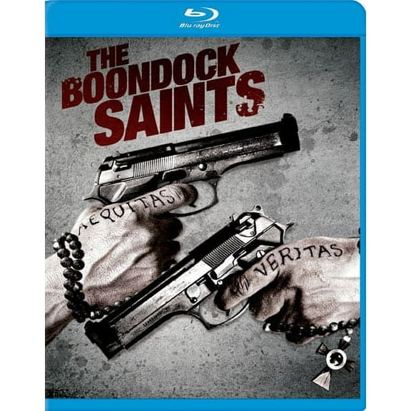 Pre-Owned The Boondock Saints (Blu Ray) (Good)