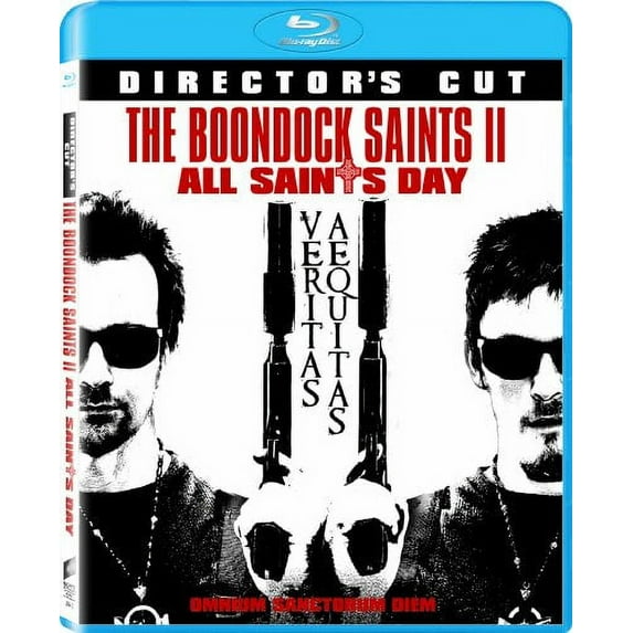 The Boondock Saints II: All Saints Day (Blu-ray Sony Pictures)