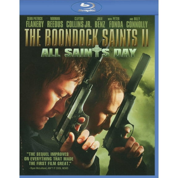 The Boondock Saints II: All Saints Day [Blu-ray] [BLU-RAY]