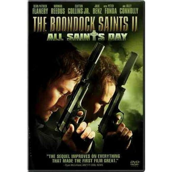 The Boondock Saints II: All Saints Day (DVD)