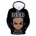 thumbnail image 1 of The Boondocks 3D Hoodie Unisex Long Sleeve Sweatshirt Harajuku Streetwear Fashion Pullover For Men Women, 1 of 5