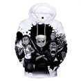 thumbnail image 1 of The Boondocks 3D Hoodie Unisex Long Sleeve Sweatshirt Harajuku Streetwear Fashion Pullover For Men Women, 1 of 5