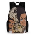 thumbnail image 1 of The Boondocks Backpack Schoolbag Casual Daypack Rucksack Bookbags Lightweight Gym Bag, 1 of 8