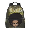 thumbnail image 1 of The Boondocks Casual Backpack Large Capacity Laptop Bag Multi-Functional Outdoor Backpack Hiking Daypack, 1 of 5