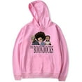 thumbnail image 1 of The Boondocks Hooded Sweatshirt Street Fashion Men's And Women's Winter Hooded Sweatshirt, 1 of 5