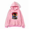 thumbnail image 1 of The Boondocks Hoodies Anime Merch Men Woman Hip Hop Autumn Winter Sweatshirt Hoody Fashion Tops, 1 of 2