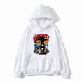 thumbnail image 1 of The Boondocks Hoodies Anime Merch Men Woman Hip Hop Autumn Winter Sweatshirt Hoody Fashion Tops, 1 of 2