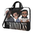 thumbnail image 1 of The Boondocks Laptop Carrying Case 13 Inch Laptop Bag Computer Protective Case Shoulder Strap Carrying Briefcase Messenger Bag, 1 of 9