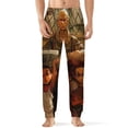 thumbnail image 1 of The Boondocks Men's Sleeping Pants Soft Pajama Lounge Pants Casual Sleep Pants 4XL, 1 of 7