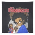 thumbnail image 1 of The Boondocks Tapestry Wall Hanging Blanket Soft Tablecloth Wall Hanging Tapestries Home Decor Posters for Home Dormitory, 1 of 8
