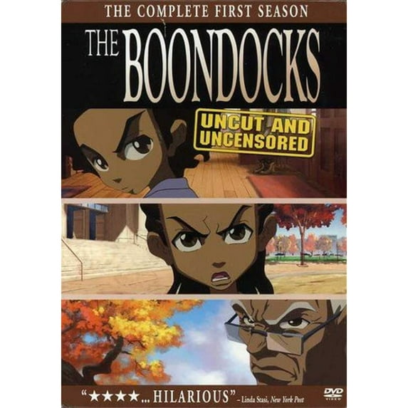 The Boondocks: The Complete First Season (DVD)