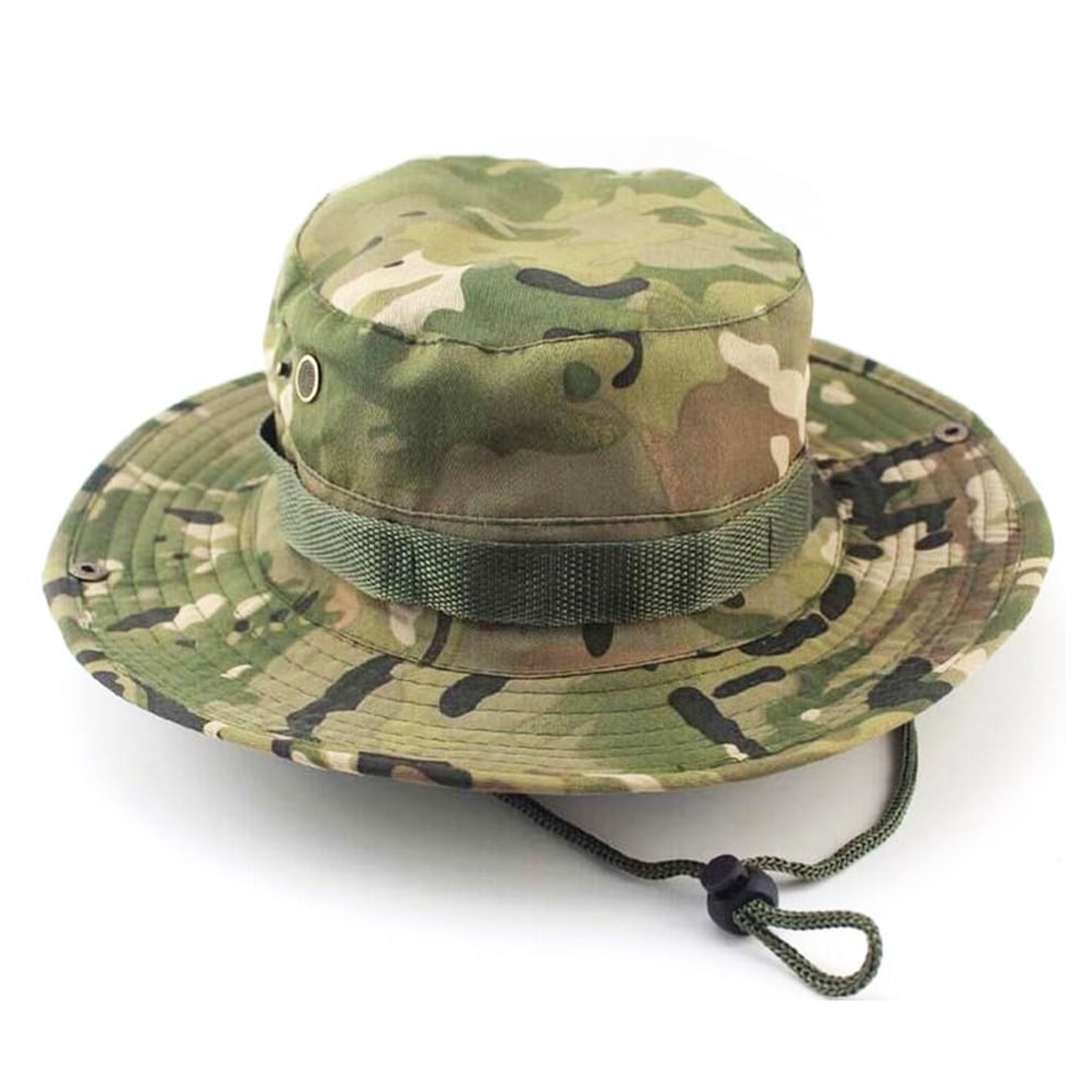 The Boonie Bucket Hat Hiking Fishing Bush for Outdoor Activites CP