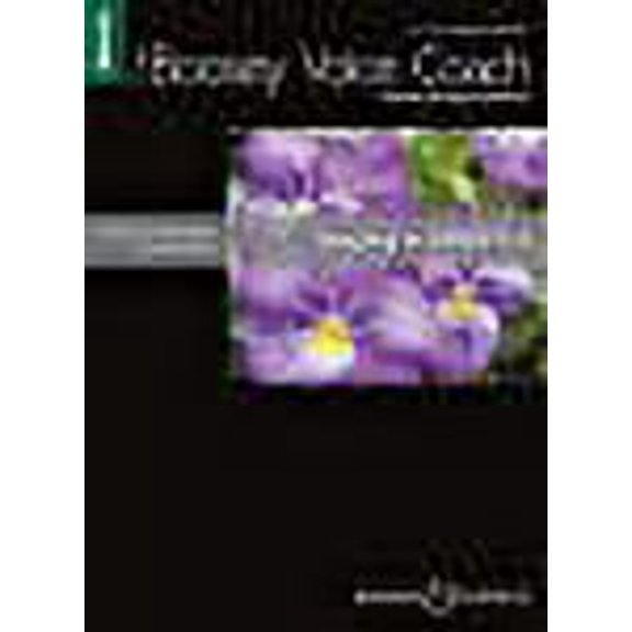 The Boosey Voice Coach: Singing in German - Medium/Low Voice and Piano