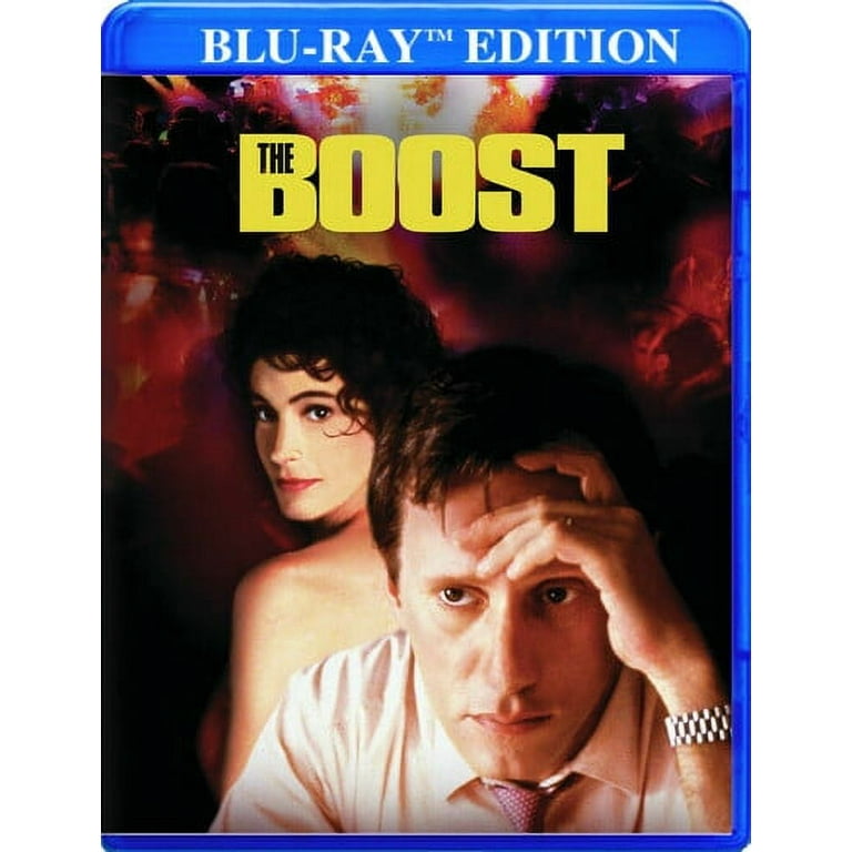 The Boost (Blu-ray), MGM Mod, Drama - Walmart.com