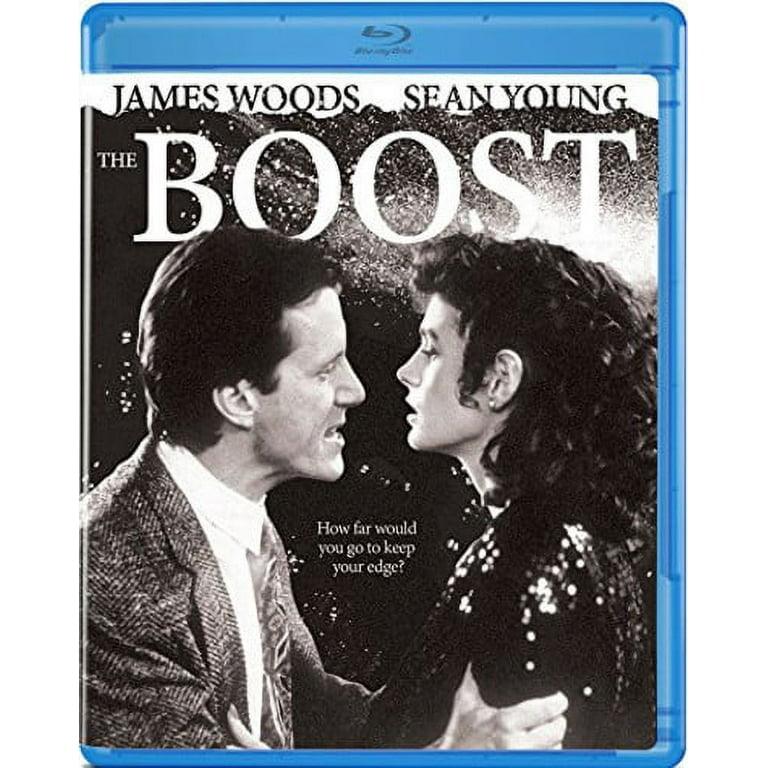 The Boost (Blu-ray), Olive, Drama - Walmart.com