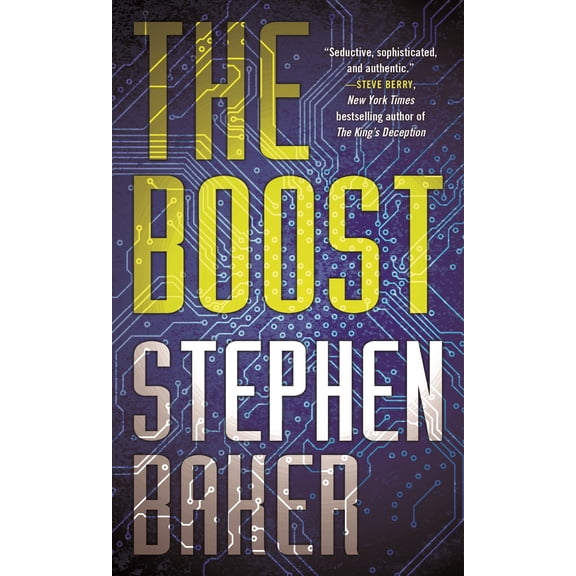 Pre-Owned The Boost (Paperback)