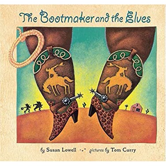 Pre-Owned Bootmaker And The Elves (Hardcover) 0531300447 9780531300442