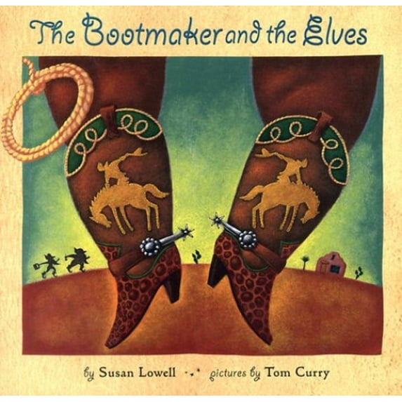 Pre-Owned The Bootmaker and the Elves (Orchard Paperbacks) (Paperback) 0531071383 9780531071380