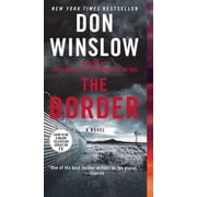 The Border A Novel Paperback