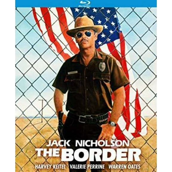 The Border (Blu-ray), KL Studio Classics, Action & Adventure