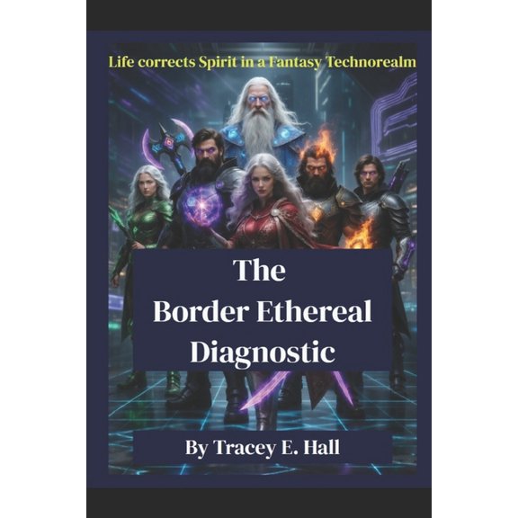 The Border Ethereal Chronicles The Border Ethereal Diagnostic, Book 1, (Paperback)