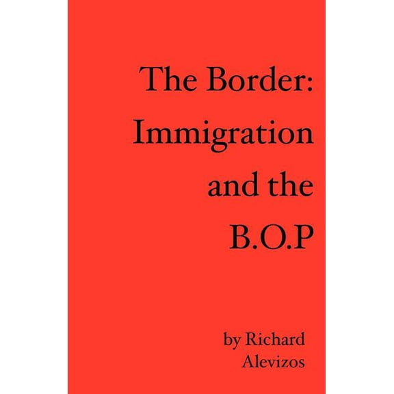 The Border (Paperback)