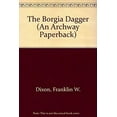 thumbnail image 1 of Pre-Owned The Borgia Dagger (Hardy Boys Casefiles, Case 13) (Paperback) 0671736760 9780671736767, 1 of 1