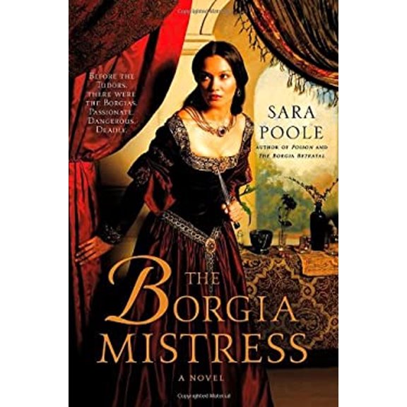 Pre-Owned The Borgia Mistress : A Novel (Hardcover) 9781250023520