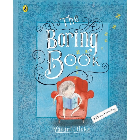 The Boring Book, (Hardcover)