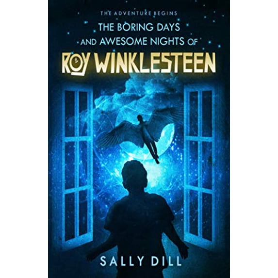 Pre-Owned The Boring Days and Awesome Nights of Roy Winklesteen Paperback