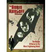 The Boris Karloff Collection DVD Franchise Collection [DVD]