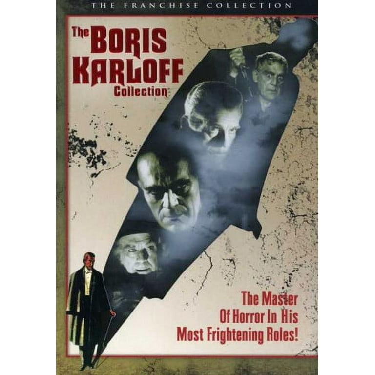 The Boris Karloff Collection (DVD)