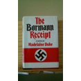 thumbnail image 1 of Pre-Owned The Bormann Receipt Paperback, 1 of 1