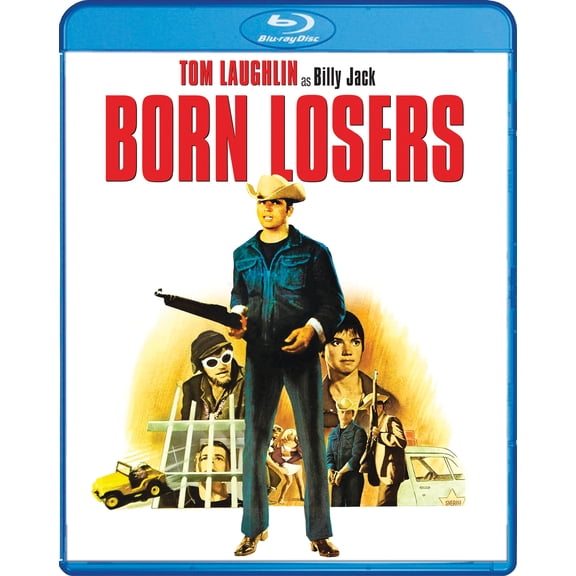 Shout! Factory - The Born Losers [BLU-RAY]