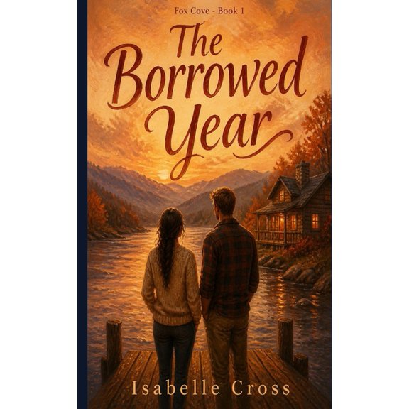 The Borrowed Year, (Paperback)