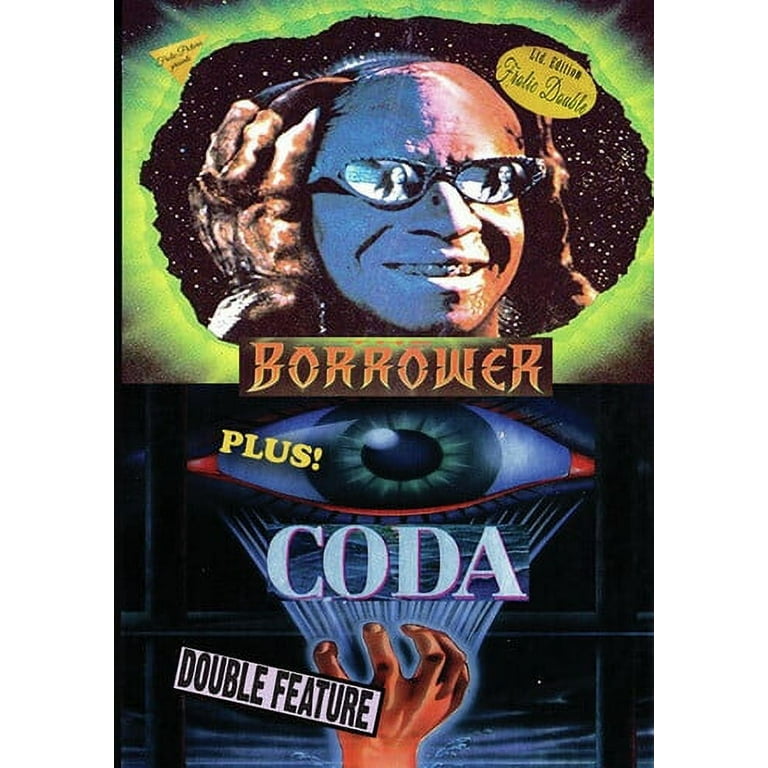 The Borrower Coda DVD