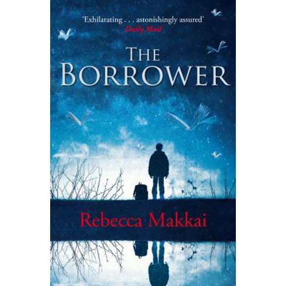 Pre-Owned Borrower (Paperback) 0099538121 9780099538127