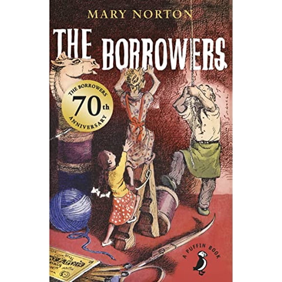 Pre-Owned The Borrowers (Paperback) 0141354860 9780141354866