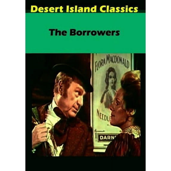 The Borrowers (DVD), Desert Island Films, Kids & Family